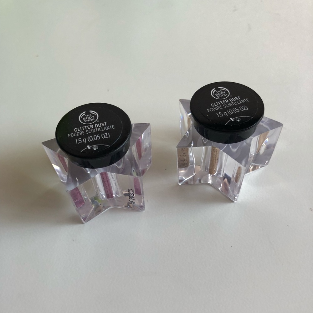 The Body Shop Glitter Dust